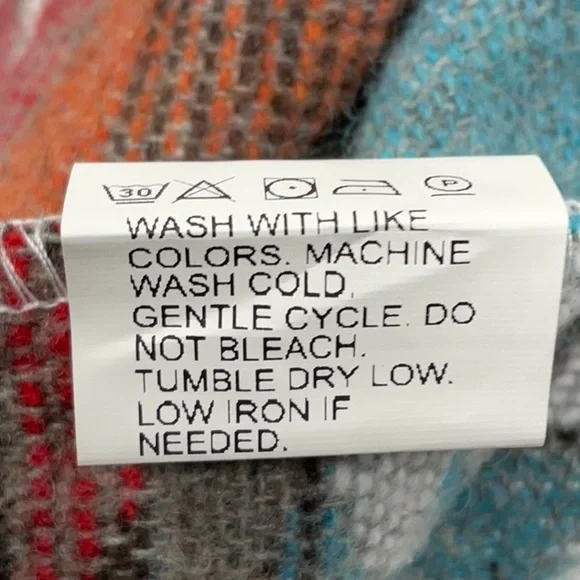 NIP men’s flannel feel button down shirt jacket, multiple sizes - Picture 8 of 10